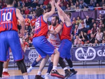 CSM CSU Oradea vs Steaua CSM EximBank