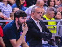 CSM CSU Oradea vs Steaua CSM EximBank