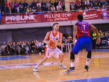 CSM CSU Oradea vs Steaua CSM EximBank