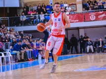 CSM CSU Oradea vs Steaua CSM EximBank