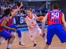 CSM CSU Oradea vs Steaua CSM EximBank