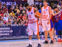 CSM CSU Oradea vs Steaua CSM EximBank