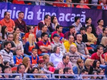 CSM CSU Oradea vs Steaua CSM EximBank