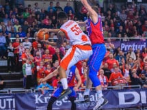 CSM CSU Oradea vs Steaua CSM EximBank