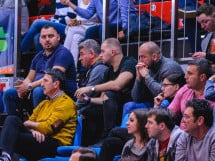 CSM CSU Oradea vs Steaua CSM EximBank