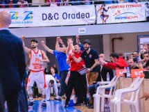 CSM CSU Oradea vs Steaua CSM EximBank