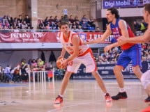 CSM CSU Oradea vs Steaua CSM EximBank