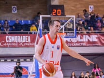 CSM CSU Oradea vs Steaua CSM EximBank