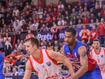 CSM CSU Oradea vs Steaua CSM EximBank