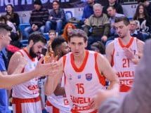 CSM CSU Oradea vs Steaua CSM EximBank