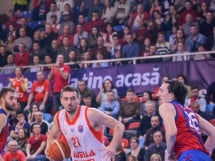 CSM CSU Oradea vs Steaua CSM EximBank