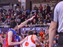 CSM CSU Oradea vs Steaua CSM EximBank