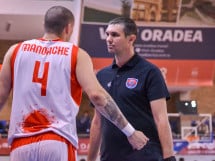 CSM CSU Oradea vs Steaua CSM EximBank