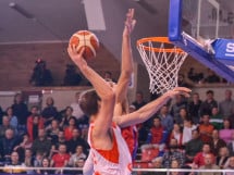 CSM CSU Oradea vs Steaua CSM EximBank