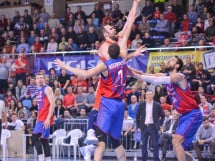 CSM CSU Oradea vs Steaua CSM EximBank