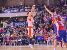 CSM CSU Oradea vs Steaua CSM EximBank