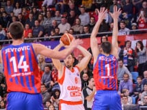 CSM CSU Oradea vs Steaua CSM EximBank