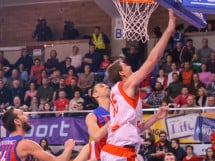 CSM CSU Oradea vs Steaua CSM EximBank