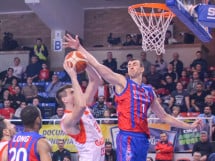 CSM CSU Oradea vs Steaua CSM EximBank