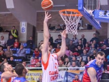 CSM CSU Oradea vs Steaua CSM EximBank