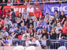 CSM CSU Oradea vs Steaua CSM EximBank