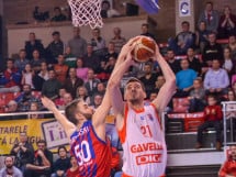 CSM CSU Oradea vs Steaua CSM EximBank