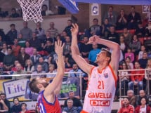 CSM CSU Oradea vs Steaua CSM EximBank