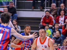 CSM CSU Oradea vs Steaua CSM EximBank