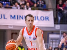 CSM CSU Oradea vs Steaua CSM EximBank