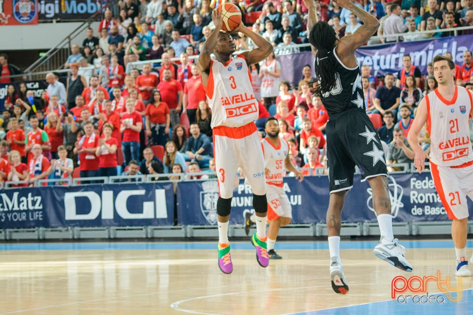 CSM CSU Oradea vs U BT Cluj-Napoca, Arena Antonio Alexe