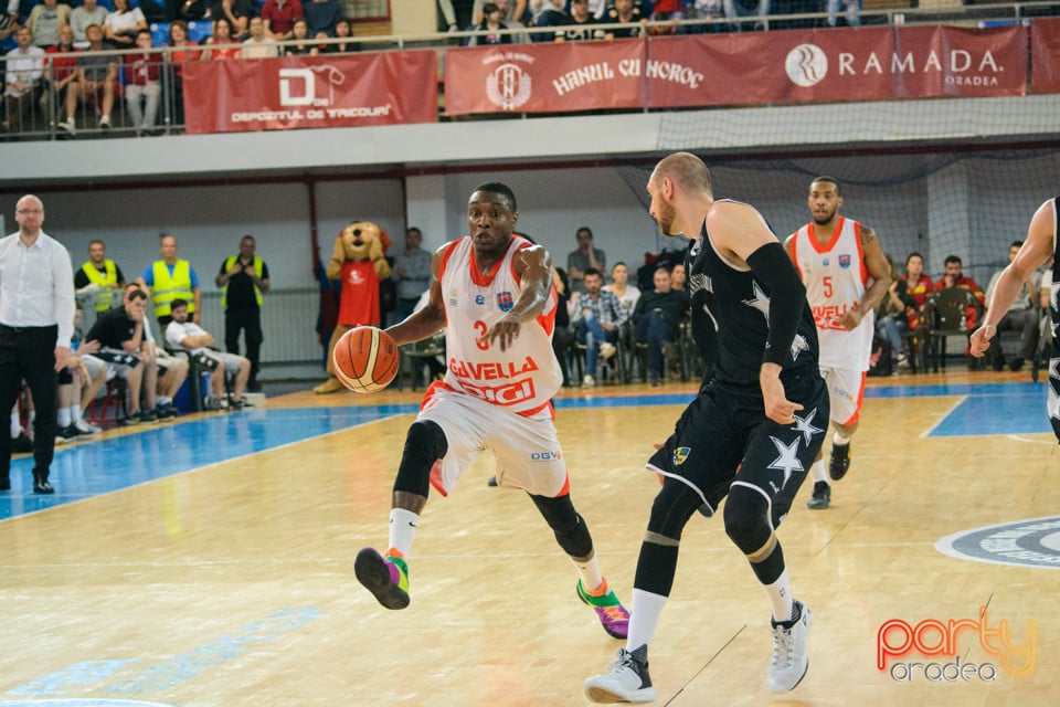 CSM CSU Oradea vs U BT Cluj-Napoca, Arena Antonio Alexe