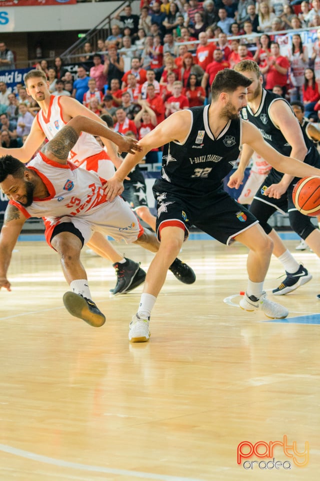 CSM CSU Oradea vs U BT Cluj-Napoca, Arena Antonio Alexe