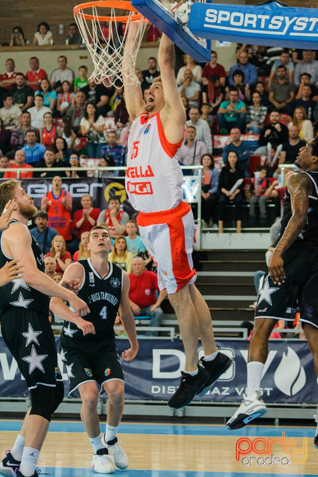 CSM CSU Oradea vs U BT Cluj-Napoca, Arena Antonio Alexe