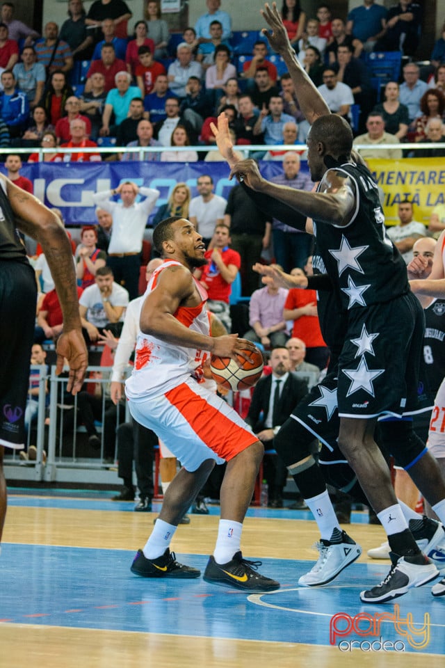 CSM CSU Oradea vs U BT Cluj-Napoca, Arena Antonio Alexe