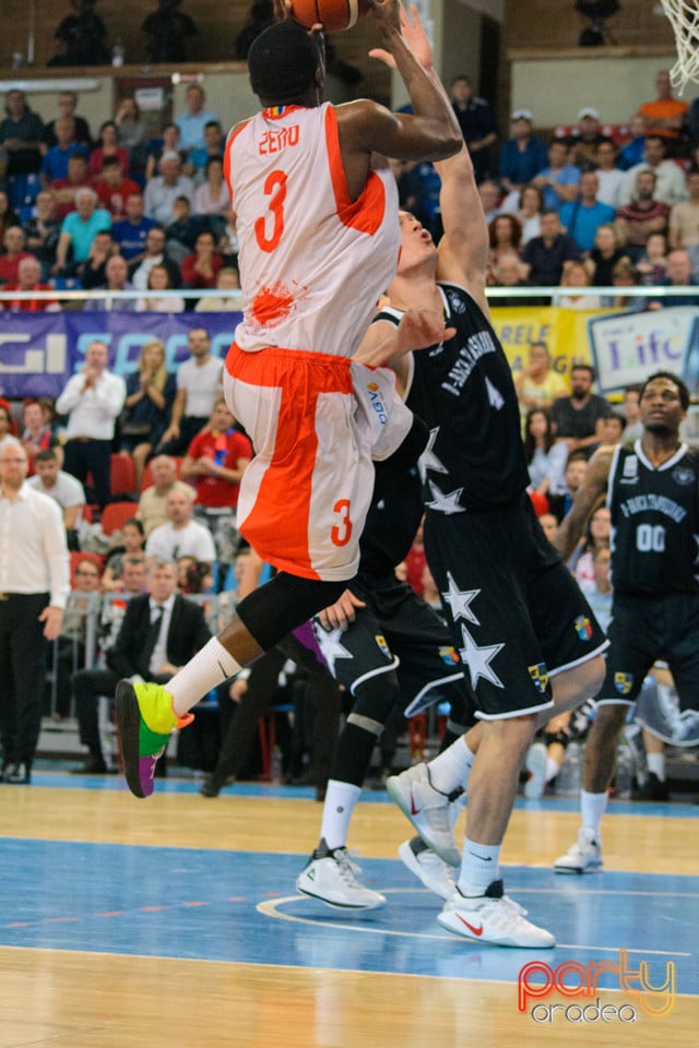 CSM CSU Oradea vs U BT Cluj-Napoca, Arena Antonio Alexe