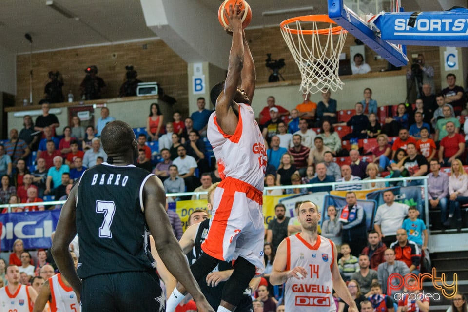 CSM CSU Oradea vs U BT Cluj-Napoca, Arena Antonio Alexe