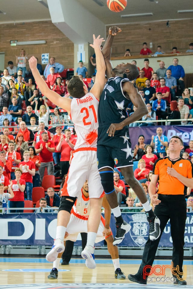 CSM CSU Oradea vs U BT Cluj-Napoca, Arena Antonio Alexe