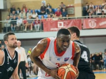 CSM CSU Oradea vs U BT Cluj-Napoca