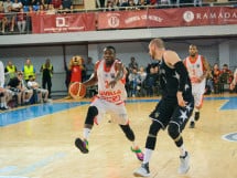 CSM CSU Oradea vs U BT Cluj-Napoca