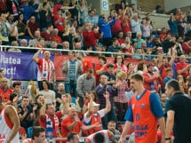 CSM CSU Oradea vs U BT Cluj-Napoca