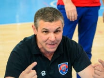 CSM CSU Oradea vs U BT Cluj-Napoca