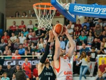 CSM CSU Oradea vs U BT Cluj-Napoca