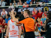 CSM CSU Oradea vs U BT Cluj-Napoca