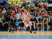 CSM CSU Oradea vs U BT Cluj-Napoca