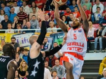 CSM CSU Oradea vs U BT Cluj-Napoca