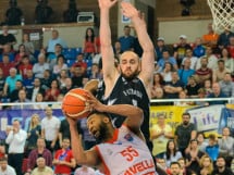 CSM CSU Oradea vs U BT Cluj-Napoca