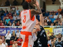 CSM CSU Oradea vs U BT Cluj-Napoca