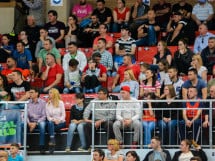 CSM CSU Oradea vs U BT Cluj-Napoca