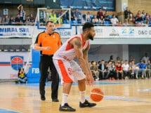 CSM CSU Oradea vs U BT Cluj-Napoca