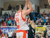 CSM CSU Oradea vs U BT Cluj-Napoca